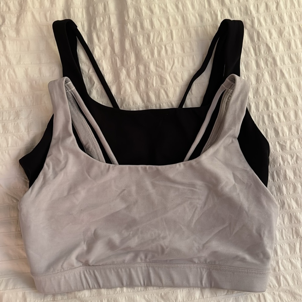 BUNDLE OF TWO* Athleta Sports Bras
